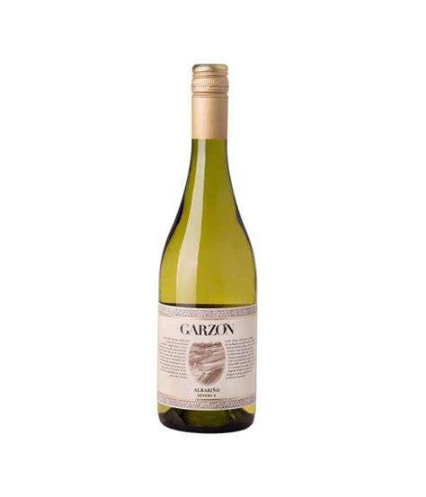 Vino Blanco Albariño Reserva Garzon 750 ml Promociones La Europea