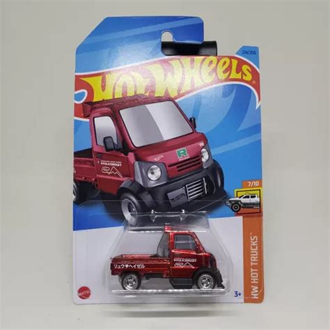Hot Wheels Hw Hot Trucks Mighty K Th Super T Hunt Frete Gr Tis