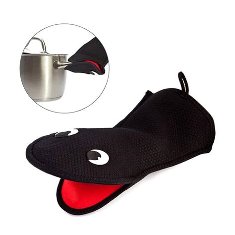 Ckb Ltd Snake Single Oven Glove Novelty Kitchen Viper Mitten