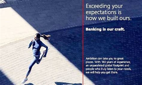 Ubs Launches Large Scale Brand Campaign