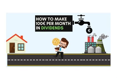 How To Make Per Month In Dividends Finance Germany