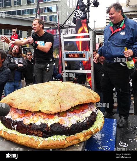 Biggest Burger In The World Guinness World Records