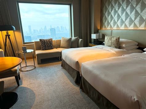Discovering Luxury At Cerulean Tower Tokyu Hotel In Shibuya Japanko
