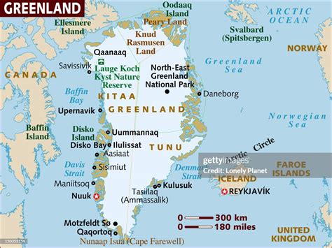 Map Of Greenland High Res Vector Graphic Getty Images