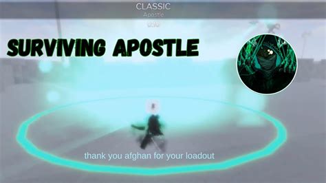Midnight Horrors Surviving Apostle Youtube
