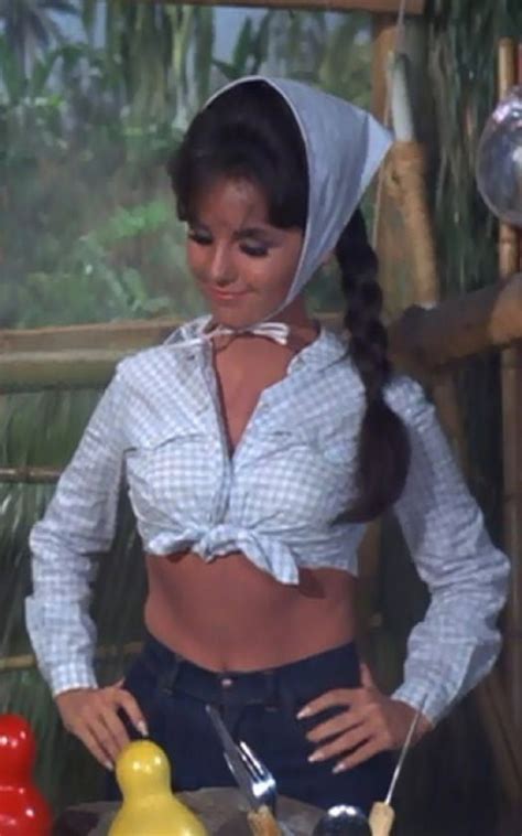 Dawn Wells Mary Ann Gilligans Island 1960s 9gag