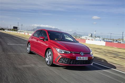 Nowy Volkswagen Golf GTI Auto ma regulować dynamikę jazdy Infor pl