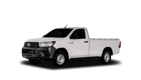 Hilux Single Cabin Toyota Indus