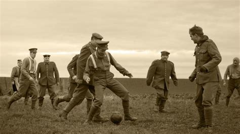 Tregua De Navidad El Día Que El Fútbol Detuvo Una Batalla De La