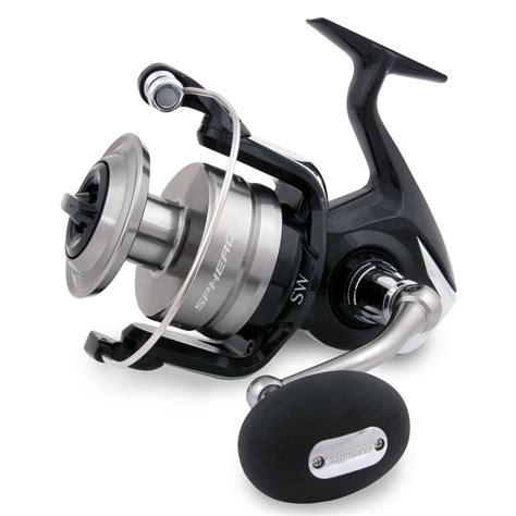Купить Катушка Shimano SPHEROS SW 8000 (силовая для морской рыбалки)