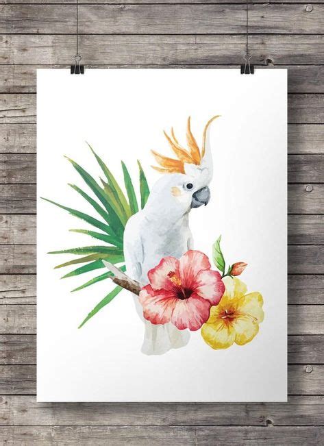 Beautiful Flora And Fauna Drawings To Inspire Your Artistic Side