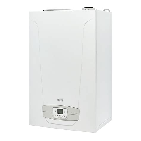 Baxi NUVOLA Duo-tec+ – настенный со встроенным бойлером конденсационный ...