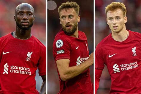 6 More Liverpool Players Who Could Still Move Before Transfer Deadline