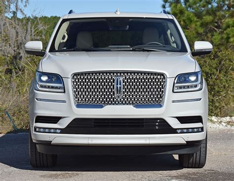 Lincoln Navigator Reserve Review Test Drive Automotive Addicts