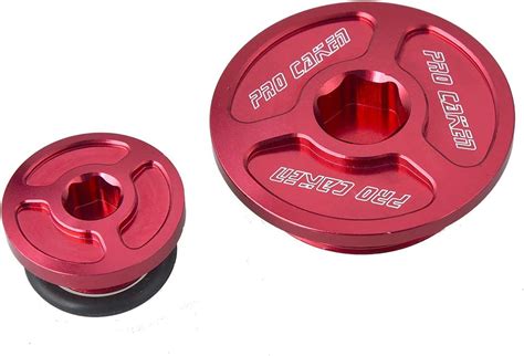 Amazon Pro Caken Cnc Engine Timing Plugs Replacement For Crf R