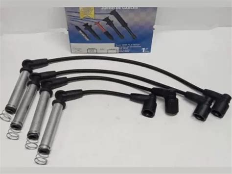 Cable De Bujías Chevy 1 4 1 6 Corsa Tornado 03 09 Ngk Envío gratis