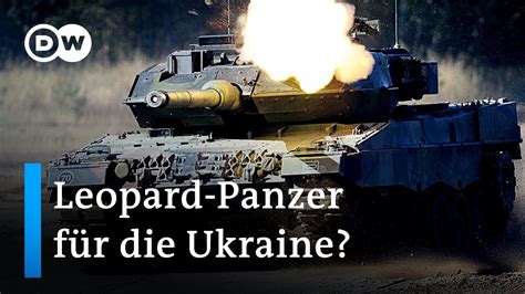 Eine europäische Lösung für Panzerlieferungen an Ukraine DW