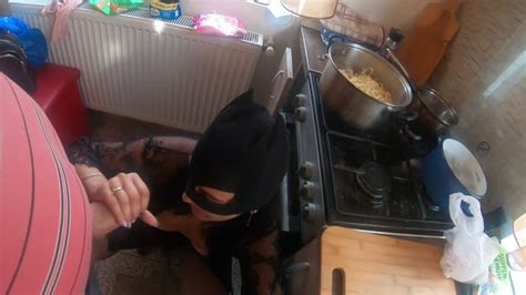 Adventures Of MilfyCalla Ep Cooking And Sucking Sex