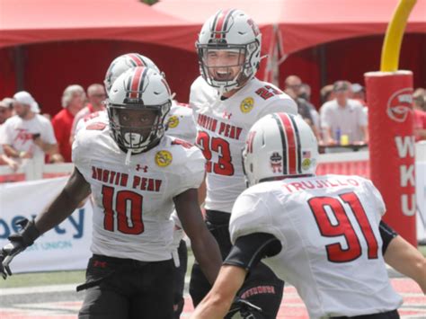 Austin Peay Football Govs Open Season With Solid Showing Against