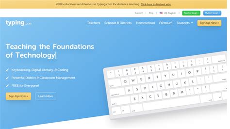 Typing.com Review | Top Ten Reviews