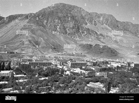 A View Of Karakul City Stock Photo Alamy