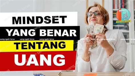 Uang Bukan Segalanya Tapi Segalanya Butuh Uang Youtube