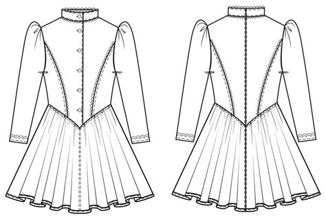 Childrens Wear Dirndl › Mmueller And Sohn
