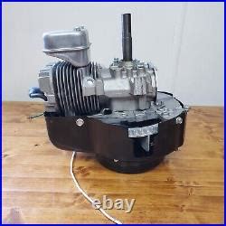 Tecumseh Hsk S D H Snow King Cycle Hp Snowblower Engine