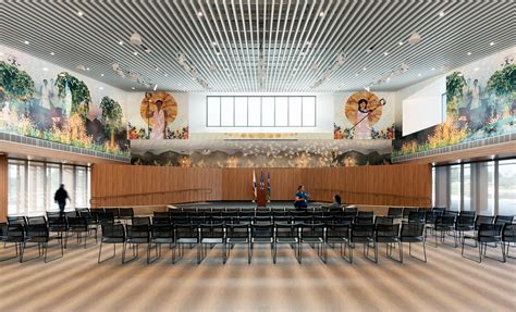 Los Angeles County Earvin Magic Johnson Community Center 3qc Inc