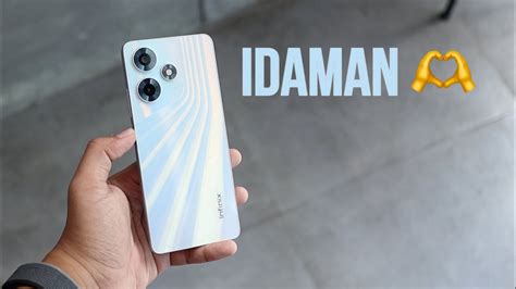 KETIKA INFINIX NIAT JUALAN HP Review Infinix Hot YouTube