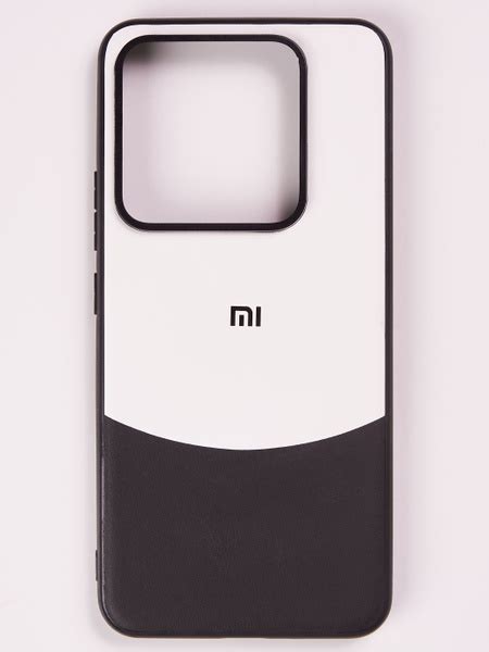 Чехол для Xiaomi MI 14 Pro / Силиконовый чехол для Сяоми Ми 14 Про ...