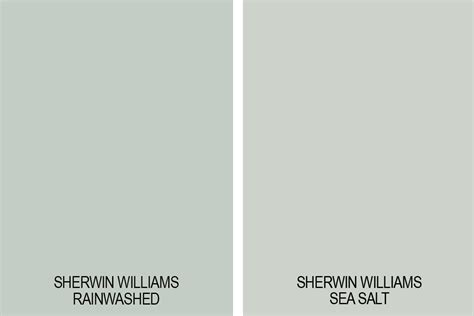 What Color Is Sherwin Williams Rainwashed Paint Infoupdate Org