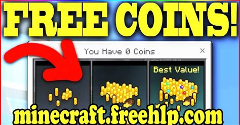 Get Free Minecoins Generator and how To Make Money From Minecraft ...