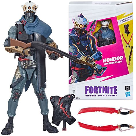 Figurka Kondor Fortnite Victory Royale 15 Cm - Epic Games | Sklep EMPIK.COM