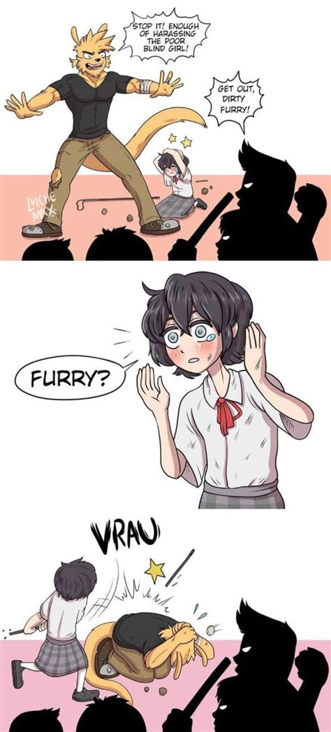 F K Furry 9GAG