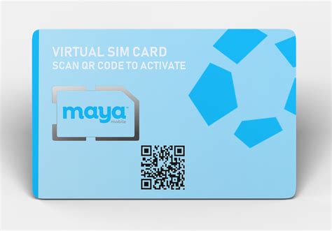 Maya Mobile Mexico ESIM Plans Prepaid Unlimited Data Plans