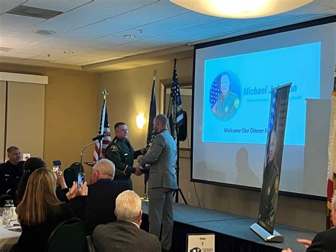 Sheriff Michael Johnson Shasta County Sheriffs Office