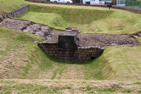 Benwell Condercum Fort