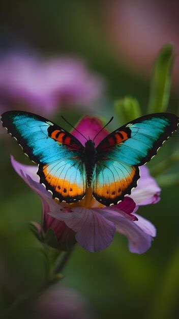 Premium Photo Butterfly Icons