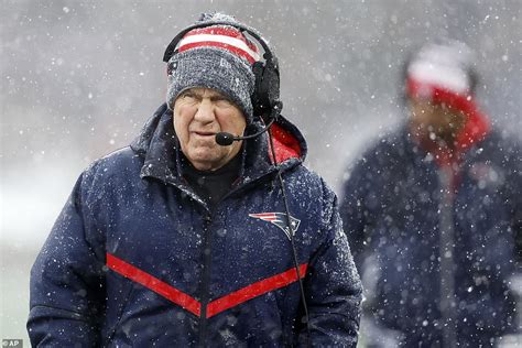 Bill Belichick Picture Special Nfls Most Iconic Coach Leaves New