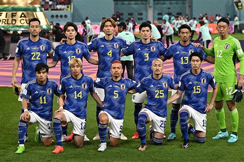 カタールW杯日本代表運命のスペイン戦は3バック採用か 久保建英鎌田大地吉田麻也らがスタメン SPREAD