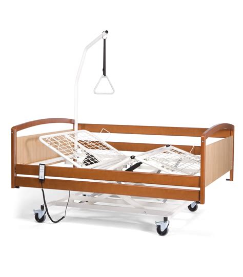 Lit médicalisé 120 cm en location Medical Domicile