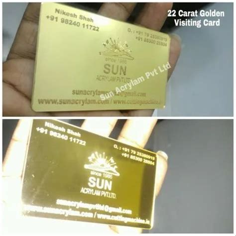 Sun Golden Mirror Acrylic Sheet At ₹ 40square Feet In Ahmedabad Id