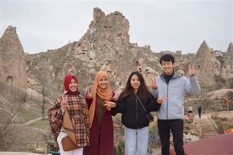 3 Days 2 Nights Cappadocia Tour Package