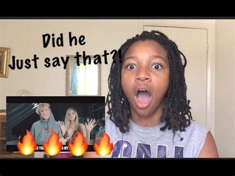 REACTING TO LOGAN PAUL S THE SECOND VERSE YouTube