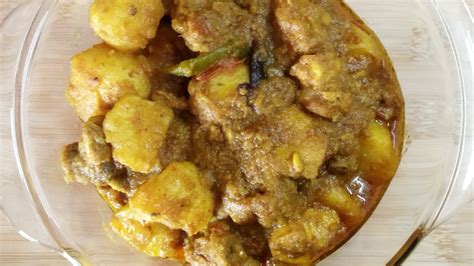 My Village Style Chicken Curry Recipe L Tasty Chicken Curry Made With Homemade Masala In An Easy