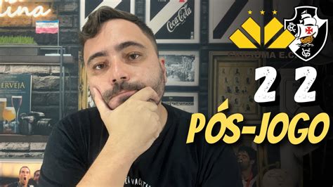 CRICIÚMA 2 x 2 VASCO MAIS UMA FALHA PATÉTICA DE LÉO PELÉ VASCO