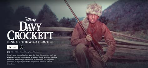 Davy Crockett Tv Show Theme Song Lyrics Maris Walls