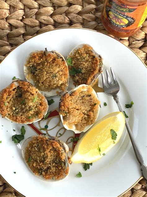 Perfect Baked Stuffed Clams Proud Italian Cook