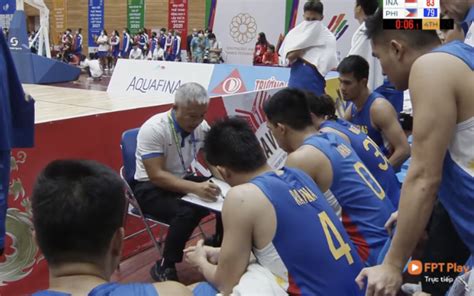 Sea Games Gilas Pilipinas Reign Ends As Indonesia Gets Basketball